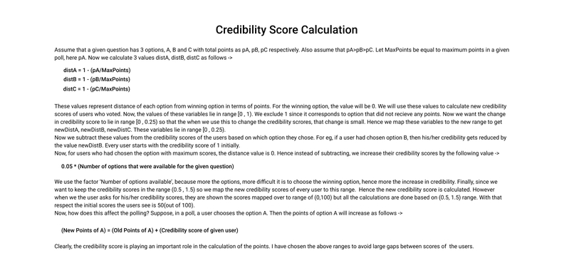 DilemmaBot - A bot that can help you with your dilemmas – screenshot 10