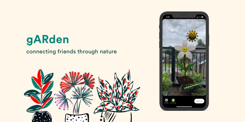 gARden – screenshot 1