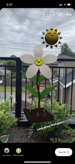 gARden – screenshot 2