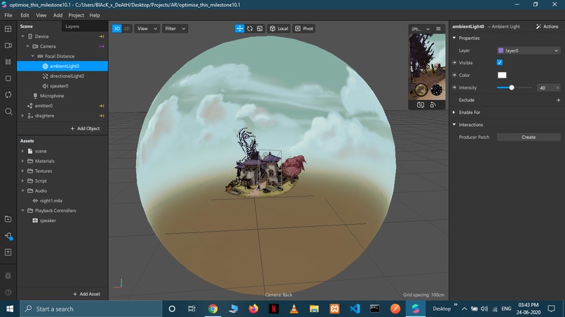 Hero-Monster – screenshot 1
