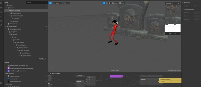 Thrill Me – screenshot 1