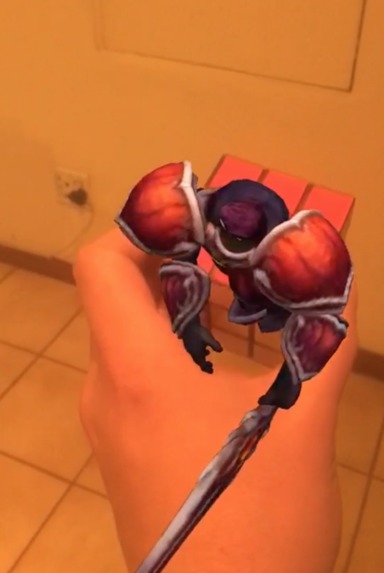 League of Legends AR Puzzle game – screenshot 5