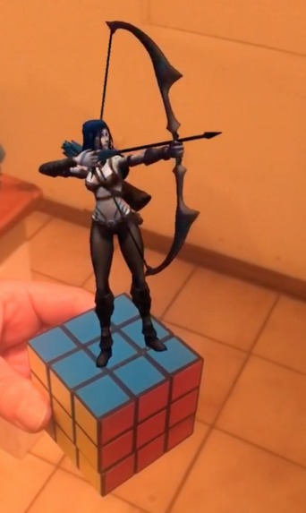 League of Legends AR Puzzle game – screenshot 6