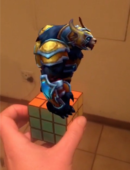 League of Legends AR Puzzle game – screenshot 4