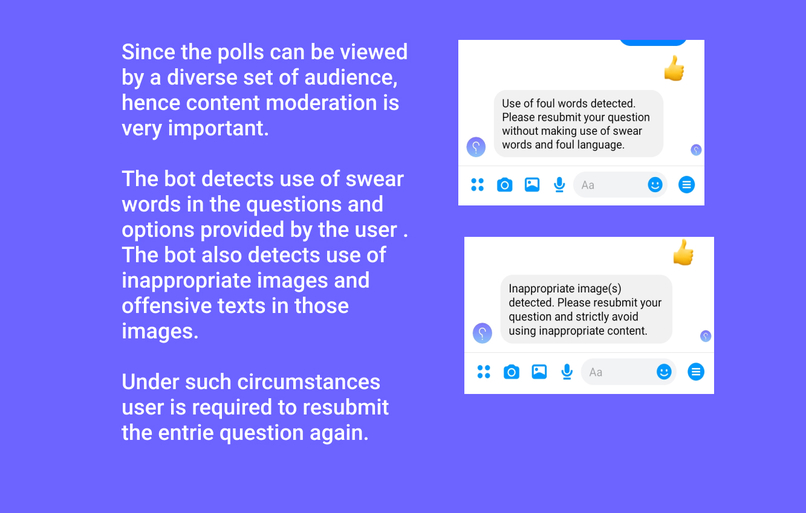 DilemmaBot - A bot that can help you with your dilemmas – screenshot 4