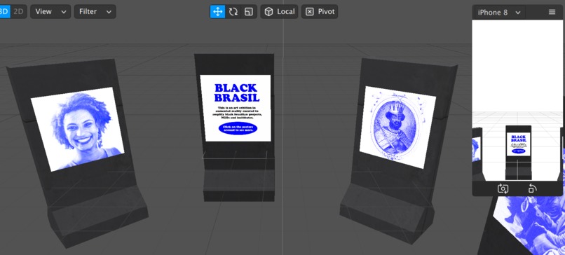 Black Brasil – screenshot 2