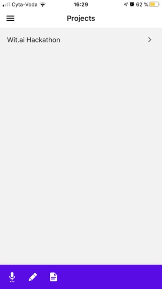 Umnofon – screenshot 1