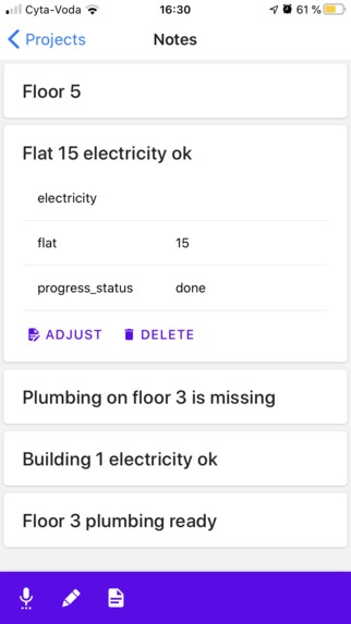 Umnofon – screenshot 5