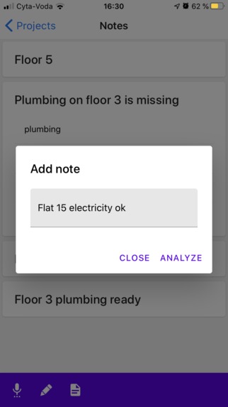 Umnofon – screenshot 4