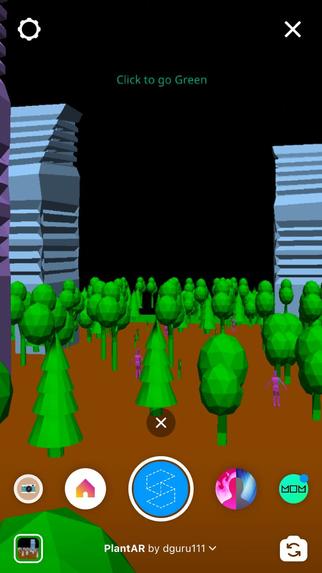 PlantAR – screenshot 4