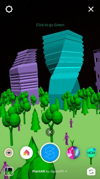 PlantAR – screenshot 5
