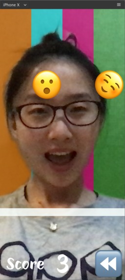 Emoji DDR — Hit ’em all – screenshot 1