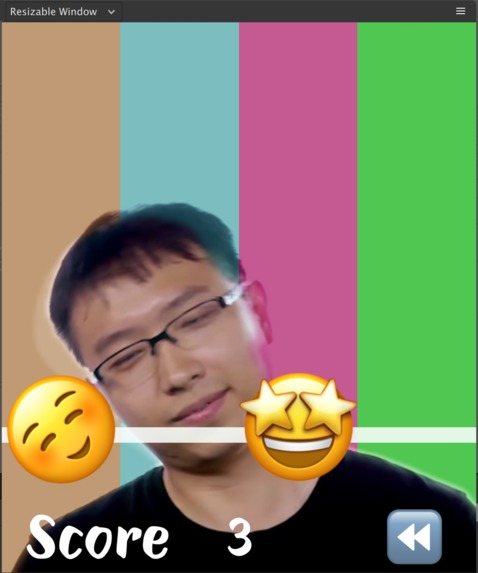 Emoji DDR — Hit ’em all – screenshot 2