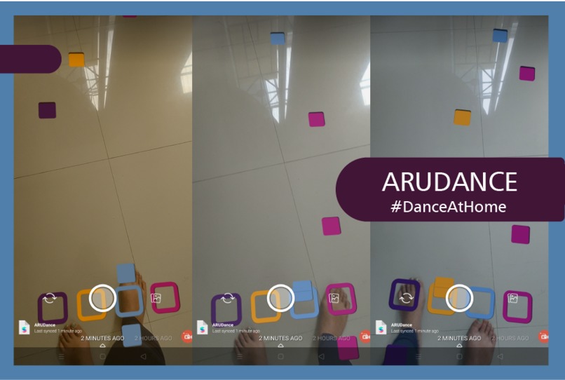 ARUDance – screenshot 1