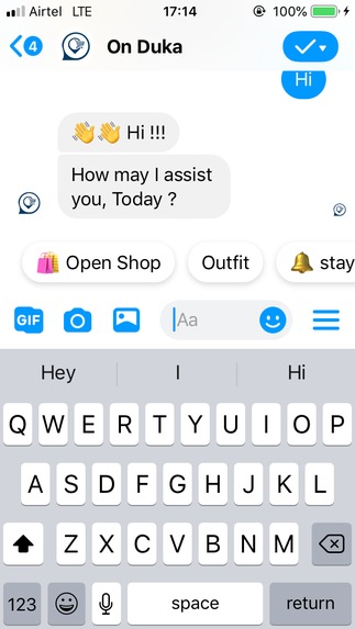 OnDuka – screenshot 3