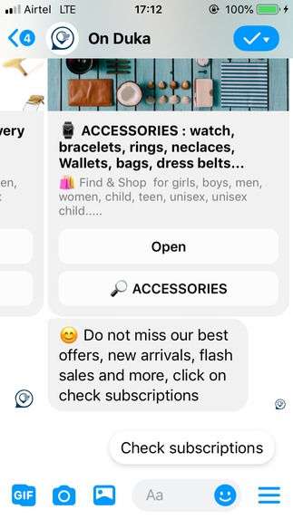 OnDuka – screenshot 7