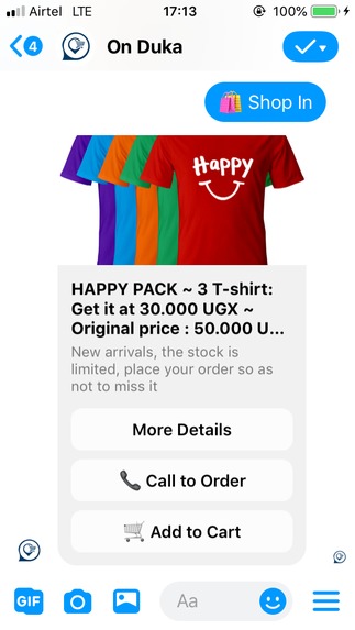 OnDuka – screenshot 5
