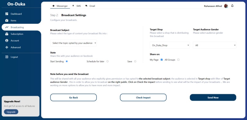OnDuka – screenshot 15