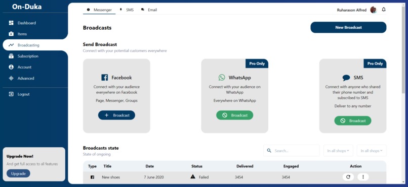 OnDuka – screenshot 13