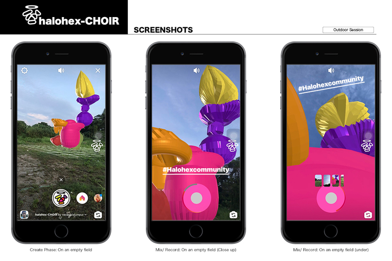 halohex-CHOIR – screenshot 9
