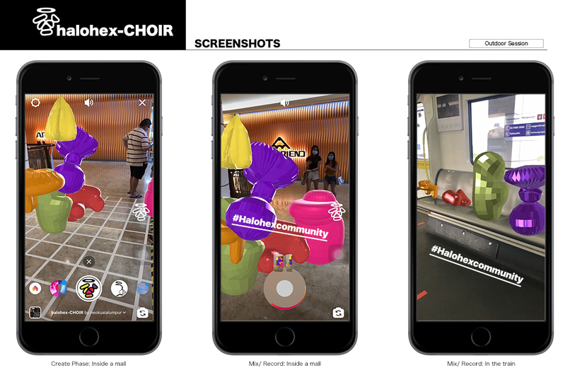 halohex-CHOIR – screenshot 8