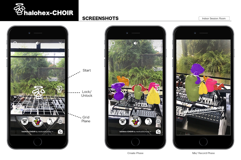 halohex-CHOIR – screenshot 7