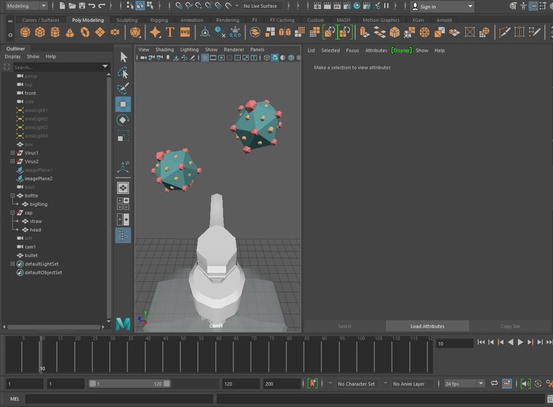 COVID Shooter – screenshot 4