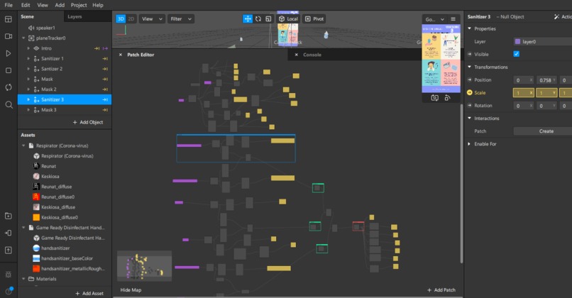 Covinator - The Corona Game – screenshot 2