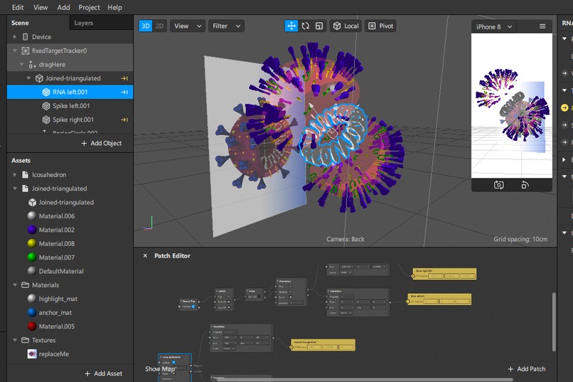 Microbes Anatomy – screenshot 1