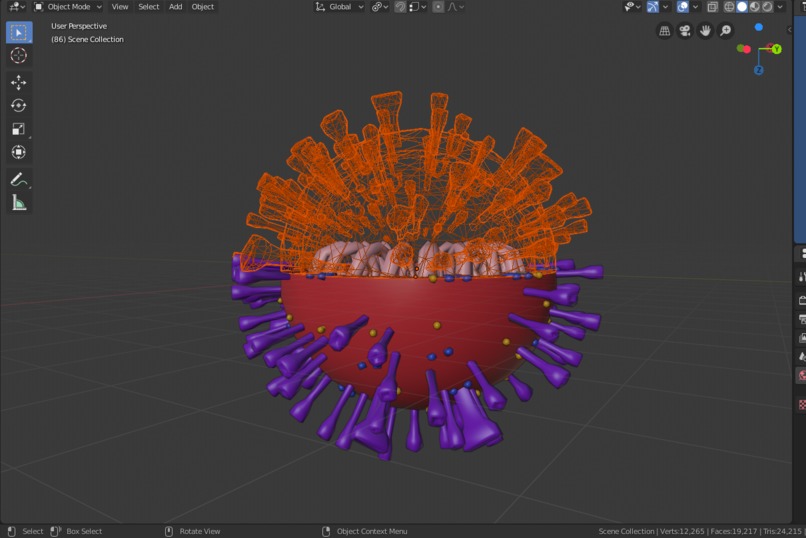 Microbes Anatomy – screenshot 3