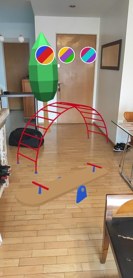Back to the Park – screenshot 1