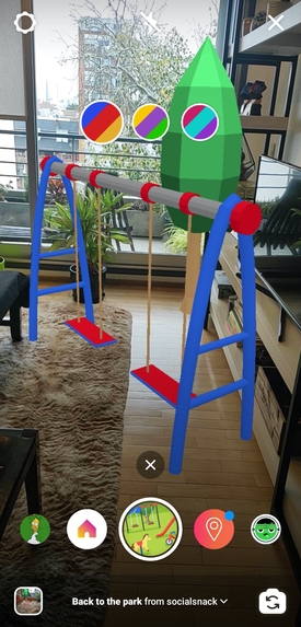 Back to the Park – screenshot 4