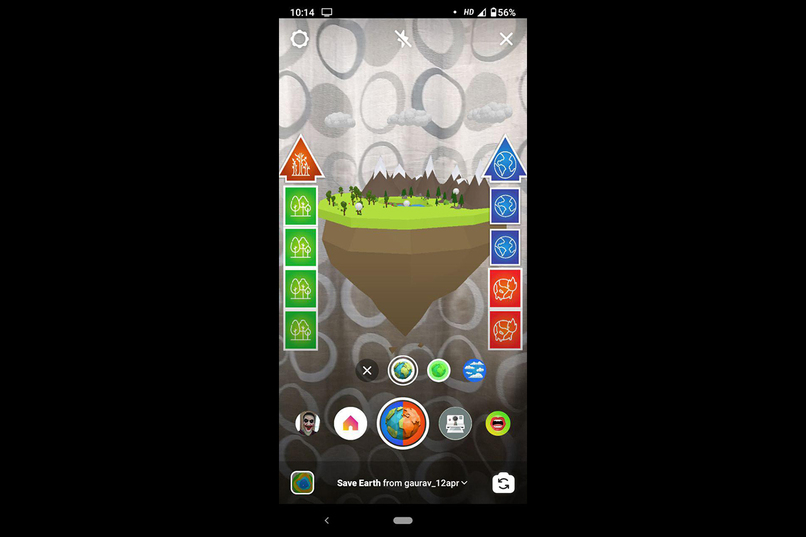 Save Earth – screenshot 1