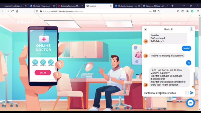 MedicAI – screenshot 5