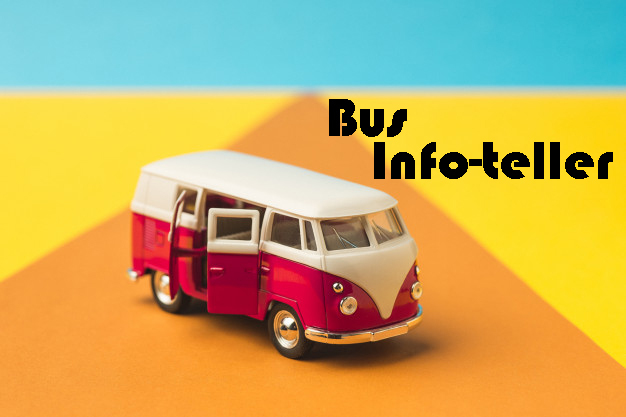 Bus Info-teller – screenshot 1