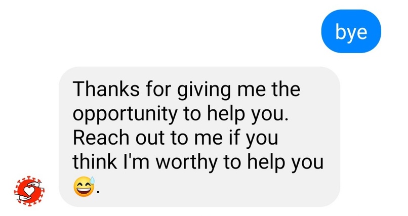 Wit COVID – screenshot 4