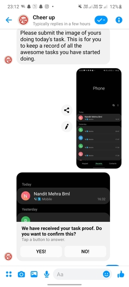 Cheer Up – screenshot 6