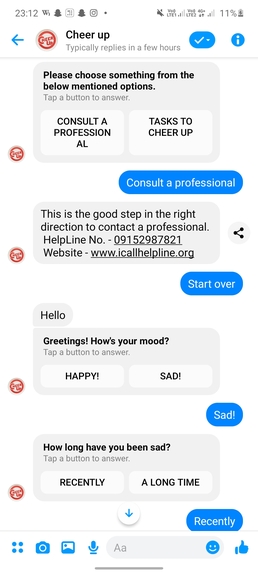 Cheer Up – screenshot 3