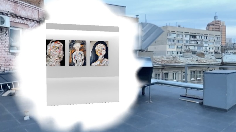 FFFACE AR GALLERY – screenshot 3