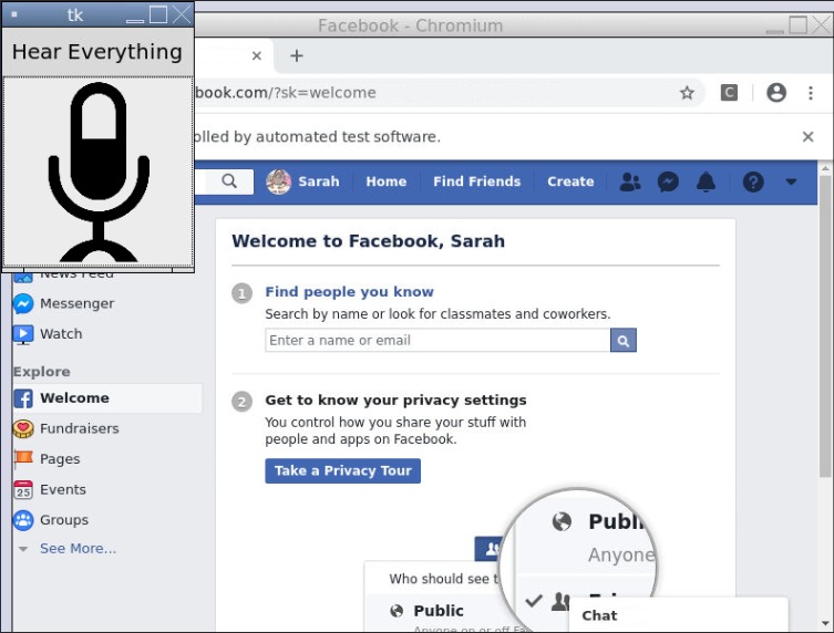 Hear Everything – screenshot 2