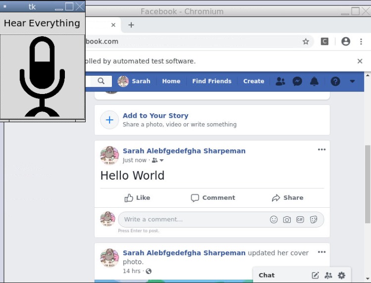 Hear Everything – screenshot 4