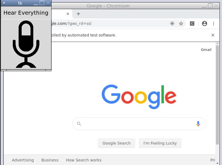 Hear Everything – screenshot 5