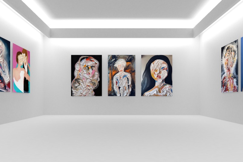 FFFACE AR GALLERY – screenshot 1