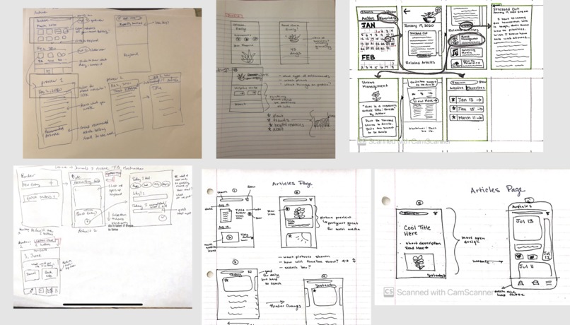 Ponder – screenshot 4