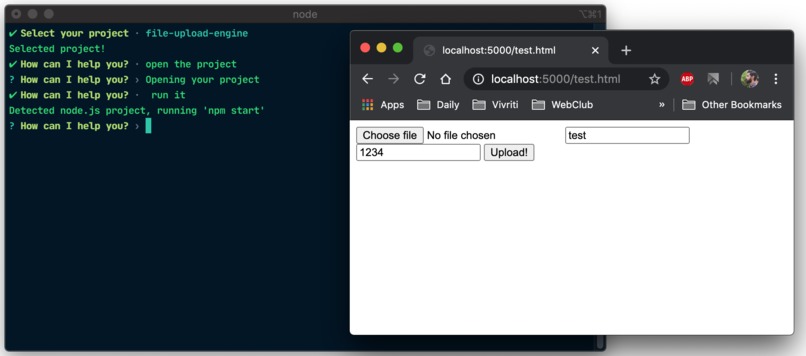 HeyBro - Programmer's Personal Assistant – screenshot 1