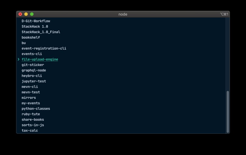 HeyBro - Programmer's Personal Assistant – screenshot 3