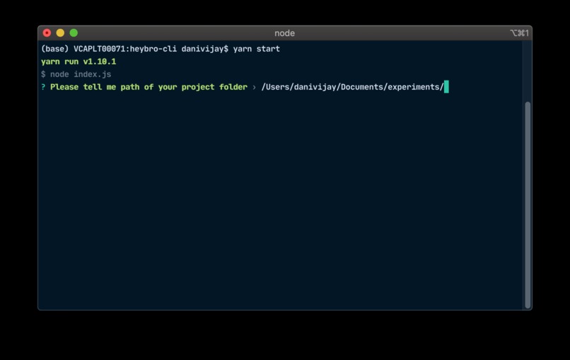 HeyBro - Programmer's Personal Assistant – screenshot 4