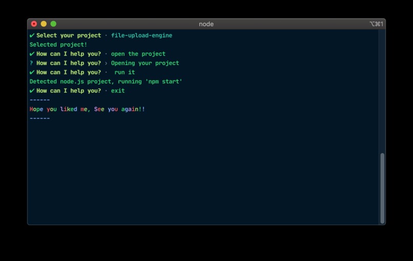 HeyBro - Programmer's Personal Assistant – screenshot 6