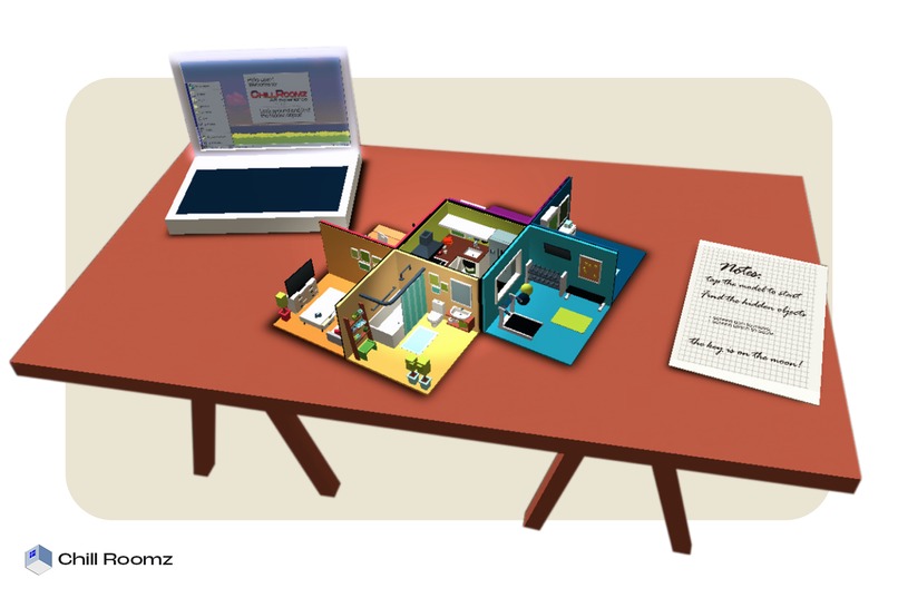 Chill Roomz – screenshot 1