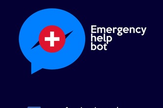 Emergency help bot